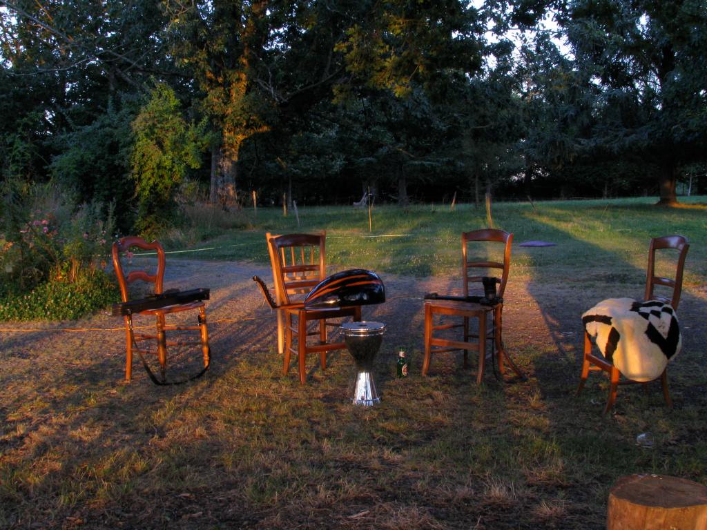 La Baudière sur Facebook